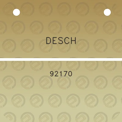 desch-92170