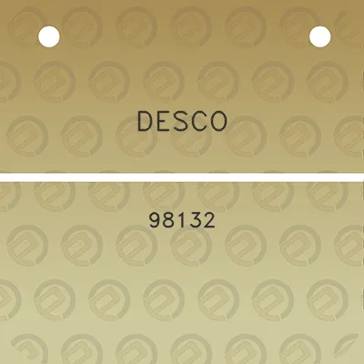 desco-98132