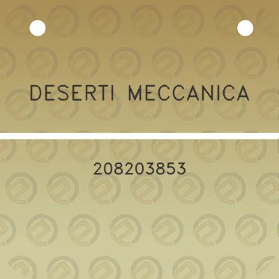 deserti-meccanica-208203853