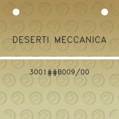 deserti-meccanica-3001b00900