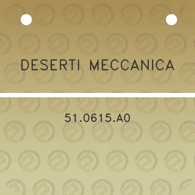 deserti-meccanica-510615a0