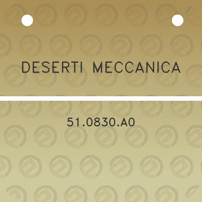 deserti-meccanica-510830a0