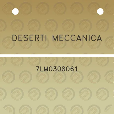 deserti-meccanica-7lm0308061