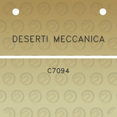 deserti-meccanica-c7094