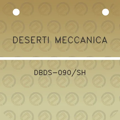 deserti-meccanica-dbds-090sh