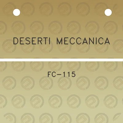 deserti-meccanica-fc-115