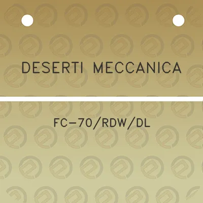 deserti-meccanica-fc-70rdwdl