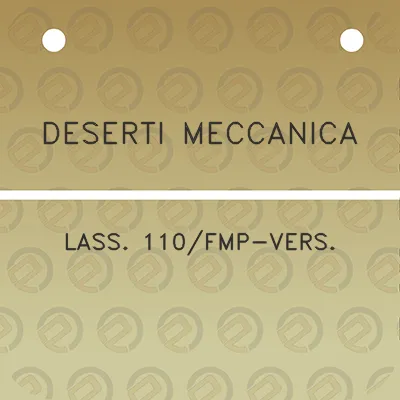 deserti-meccanica-lass-110fmp-vers