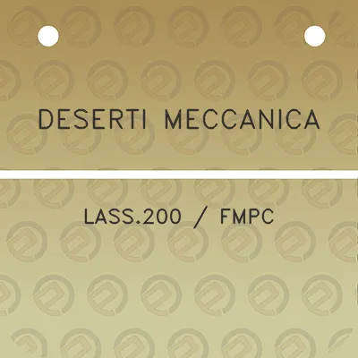 deserti-meccanica-lass200-fmpc