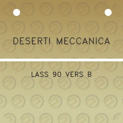 deserti-meccanica-lass-90-vers-b