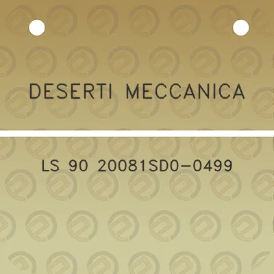 deserti-meccanica-ls-90-20081sd0-0499