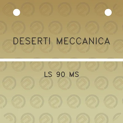 deserti-meccanica-ls-90-ms