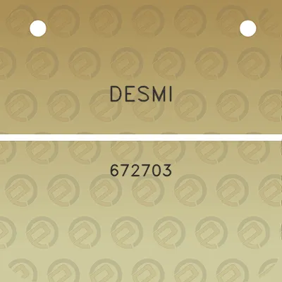 desmi-672703