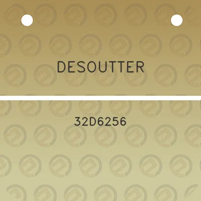 desoutter-32d6256