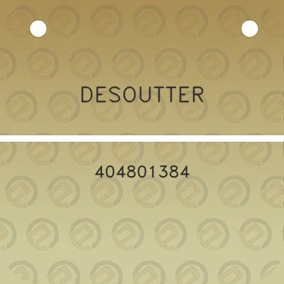 desoutter-404801384