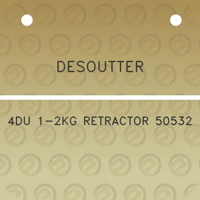 desoutter-4du-1-2kg-retractor-50532