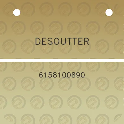 desoutter-6158100890