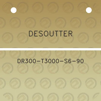 desoutter-dr300-t3000-s6-90