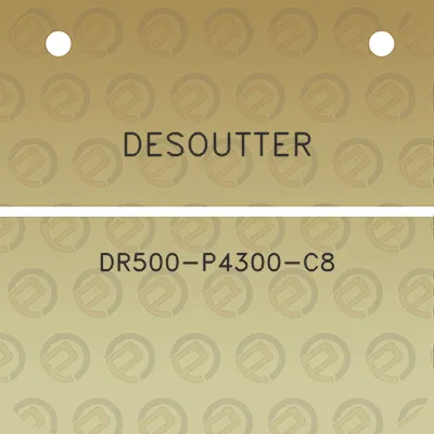 desoutter-dr500-p4300-c8