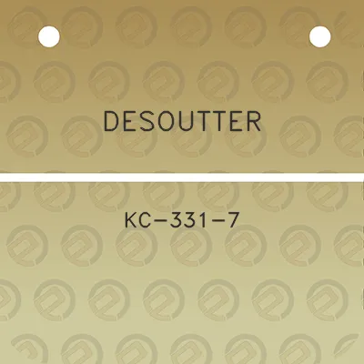 desoutter-kc-331-7