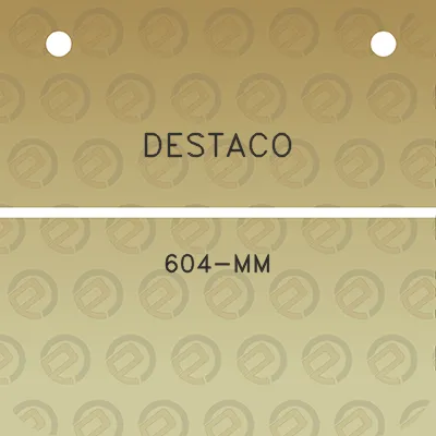 destaco-604-mm