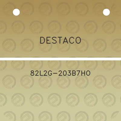 destaco-82l2g-203b7ho