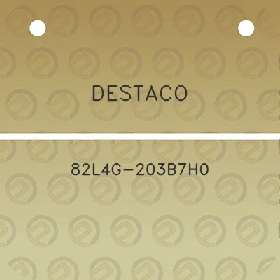 destaco-82l4g-203b7h0