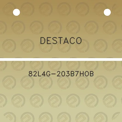 destaco-82l4g-203b7hob