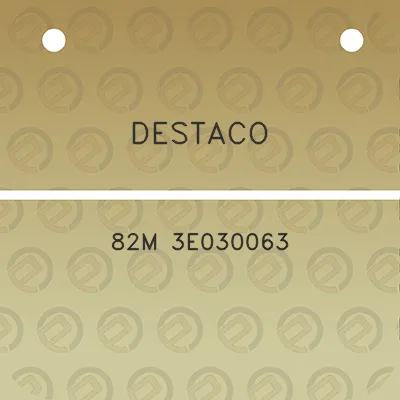 destaco-82m-3e030063