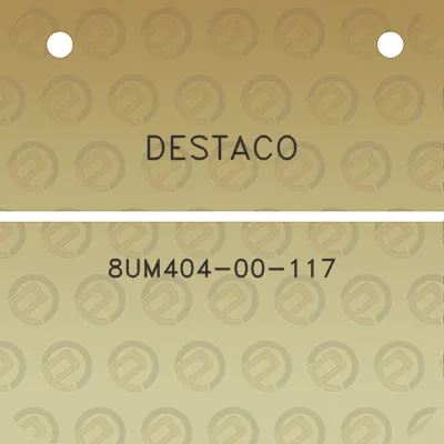 destaco-8um404-00-117