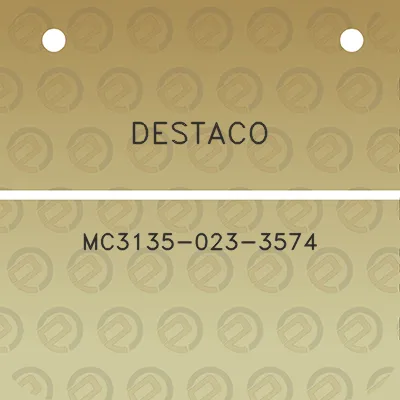 destaco-mc3135-023-3574