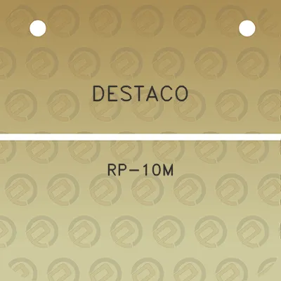 destaco-rp-10m