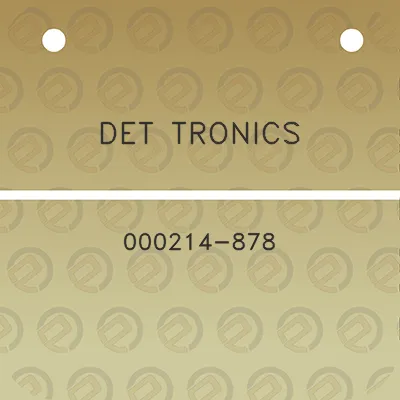 det-tronics-000214-878