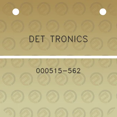 det-tronics-000515-562