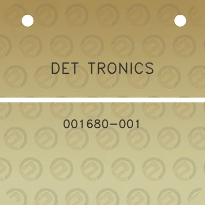 det-tronics-001680-001