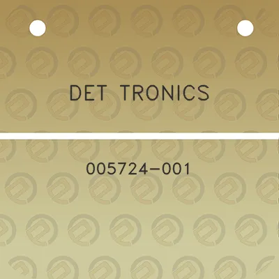 det-tronics-005724-001