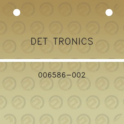 det-tronics-006586-002