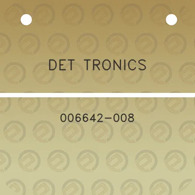 det-tronics-006642-008