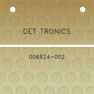 det-tronics-006824-002