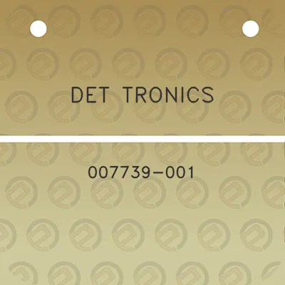 det-tronics-007739-001