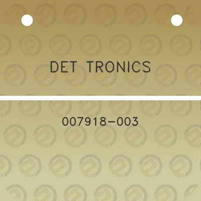 det-tronics-007918-003