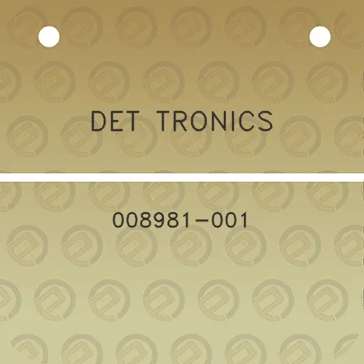 det-tronics-008981-001