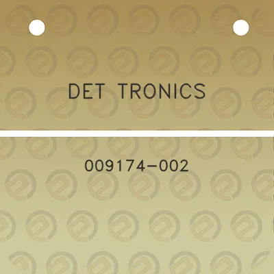 det-tronics-009174-002