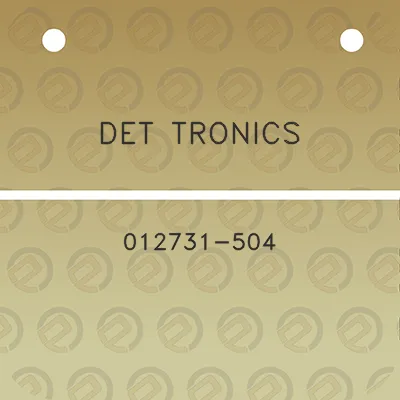 det-tronics-012731-504