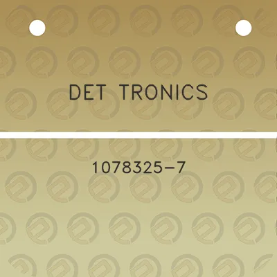 det-tronics-1078325-7