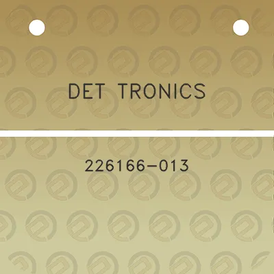 det-tronics-226166-013