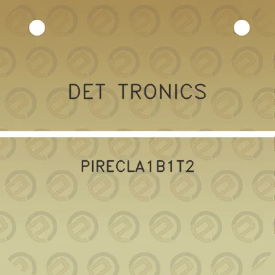 det-tronics-pirecla1b1t2