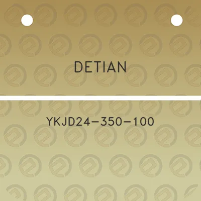 detian-ykjd24-350-100