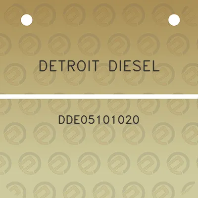 detroit-diesel-dde05101020