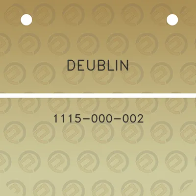 deublin-1115-000-002